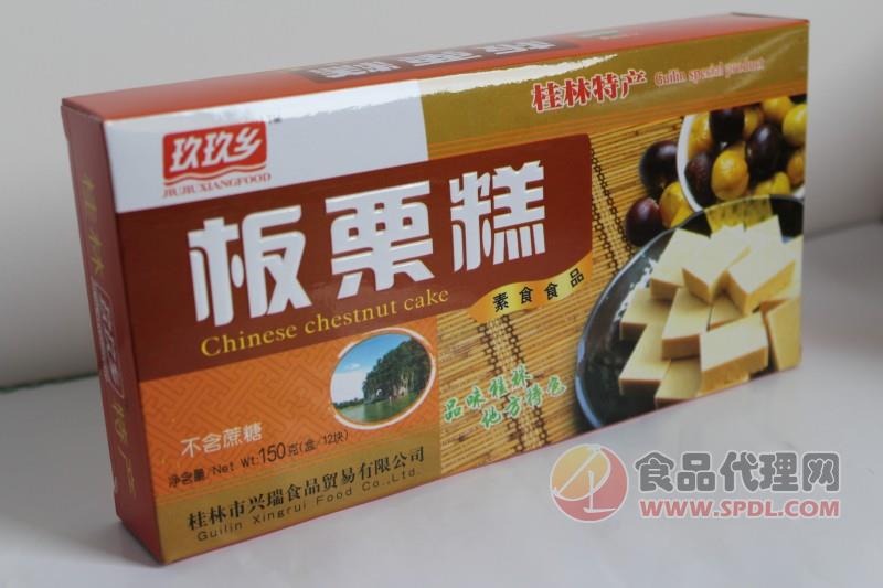 休闲食品绿豆糕150g