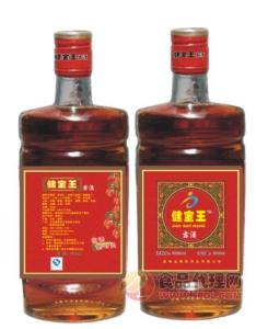 健宝王枸杞酒500ml