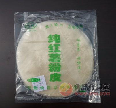 仙佳发绿豆粉皮120g