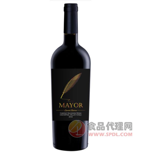 2012美约系列珍藏750ml