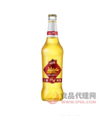 力波鲜酿啤酒320ml