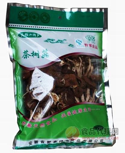 茶树菇食用菌200g
