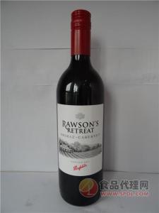 干红葡萄酒750ml/瓶