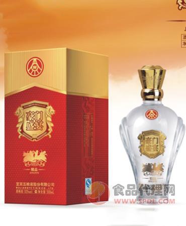 豪门盛宴·精品500ml