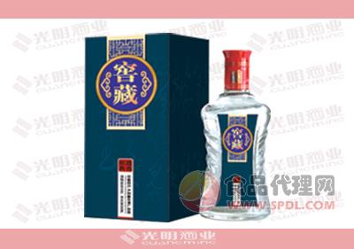 光明窖藏2号500ml