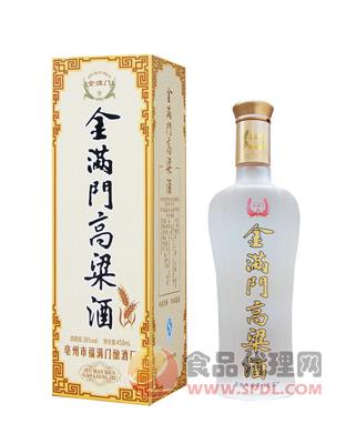 金满门高粱酒500ml