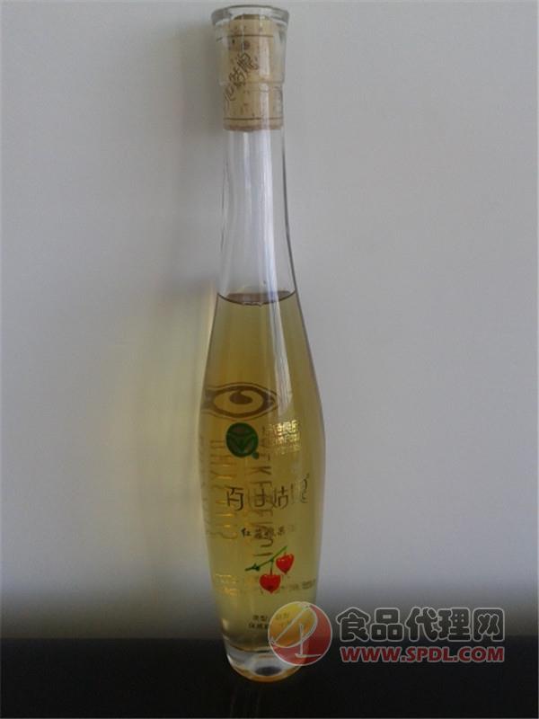 百世姑娘果酒375ml/瓶