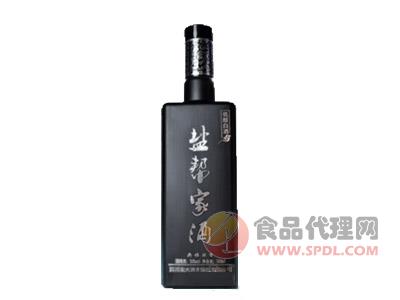 盐帮家酒睿智版500ml