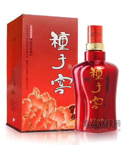 种子窖·红花经典500ml