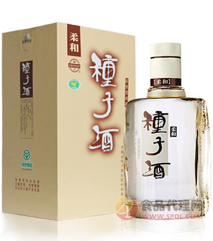 种子窖·柔和500ml