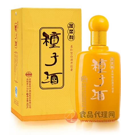 种子窖·金柔和500ml