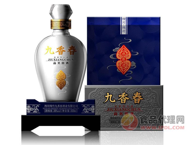 九香春-感恩酒商务用酒500ml