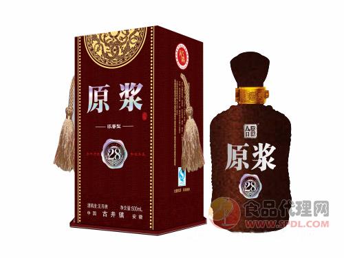 合兴坊原浆酒新款洞藏28年500ml