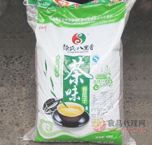 徐氏八里香茶味香瓜子10kg