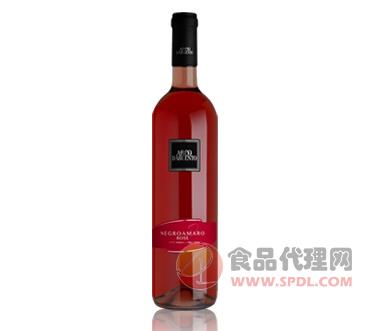 银箭黑曼罗玫瑰红葡萄酒750ml