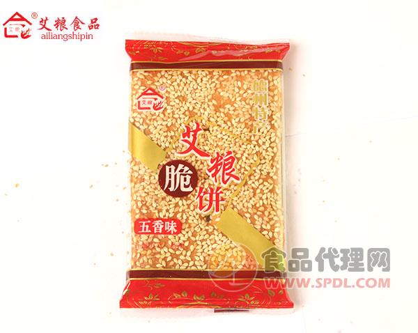 艾粮脆饼五香味（散称）