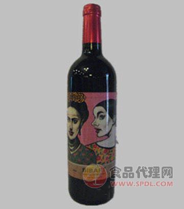 普吉奥城堡百宝·耶-利-亚（瓶）葡萄酒750ml