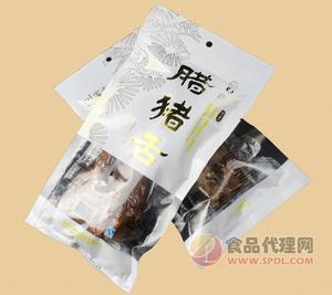 彩袋腊猪舌350g