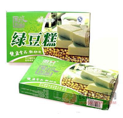 雅昇绿豆糕粗粮食品260g
