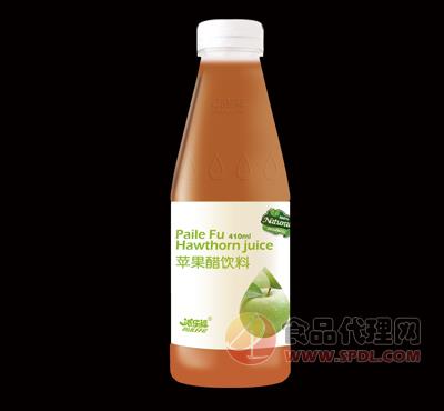 派乐福苹果醋-塑料瓶