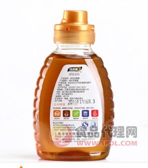 鸿香枸杞蜂蜜380g