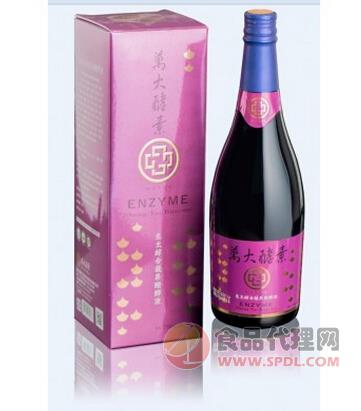 万大酵素生太综合蔬果发酵液750ml