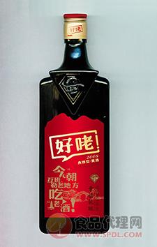 好咾幸福龍城-鉆石瓶2008 500ml