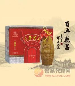 500ml 1890乾昌虫草酒