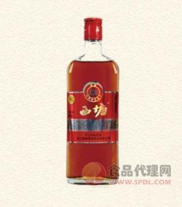 西塘陆年（红标）酒500ml