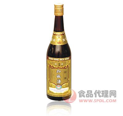 金奖绍兴加饭酒750ml