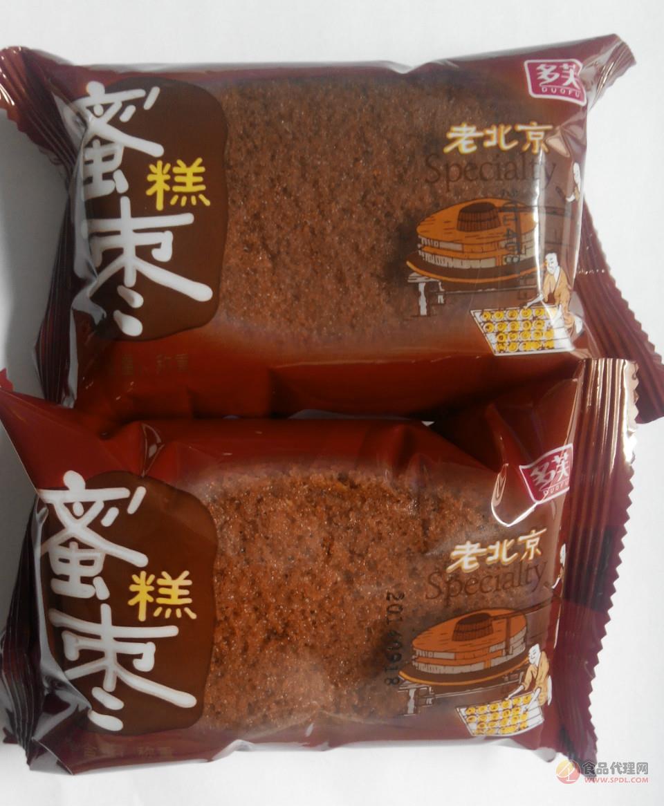 多芙老北京蜜枣糕