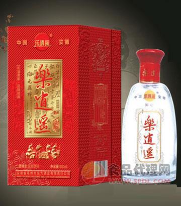 乐逍遥知心酒500ml