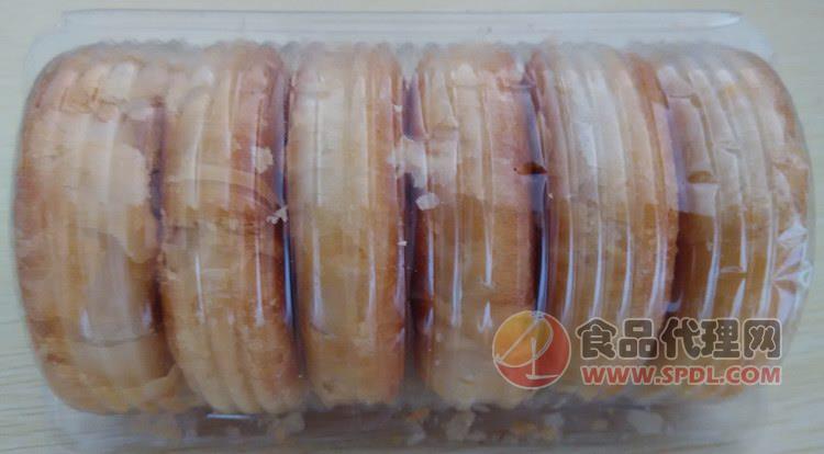 巧功坊酥饼200g/盒