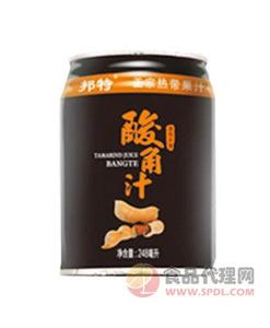 邦特酸角汁248ml