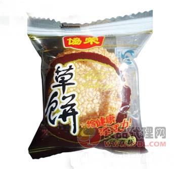 協荣草饼草莓味散装称重