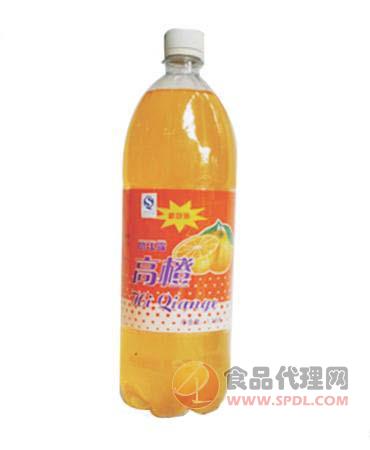 丽江雪牌高橙汁500ml