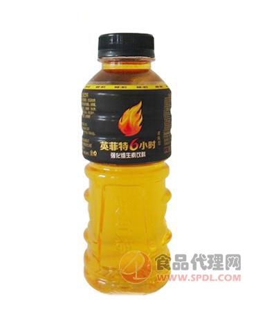 英菲特6小时强化维生素饮料460ml