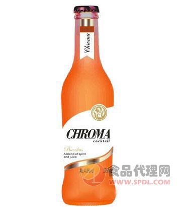 彩度鸡尾酒(草莓味)275ml