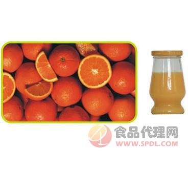 果香浓缩橙汁1L