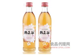 韩正谷天然糯米发酵酒500ml
