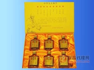 健禧纯植物养生酒（盒装）125ml