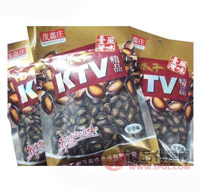 KTV精品甘草西瓜子150g