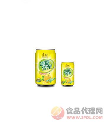 金福露冰糖雪梨310ml