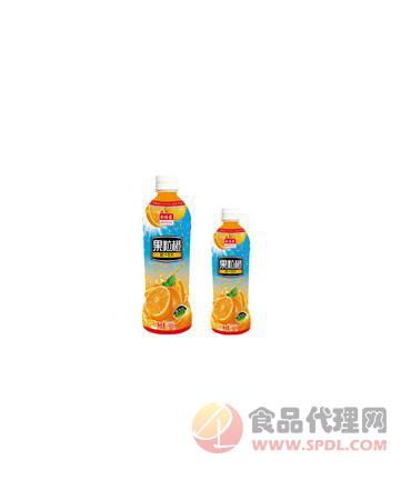 金福露橙汁系列360ml