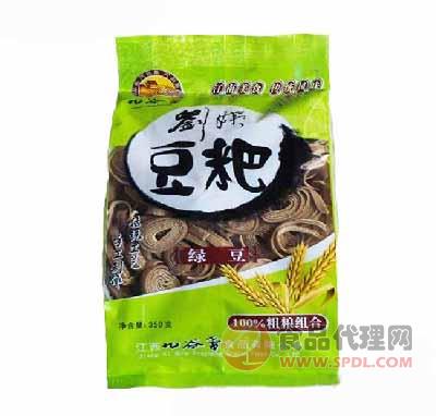 九谷香刘姨绿豆豆粑250g