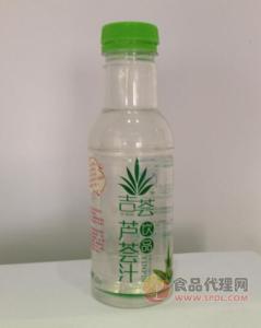 吉荟芦荟汁饮品450ml