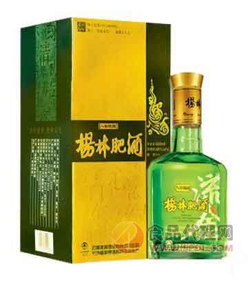 杨林肥酒·流金500ml