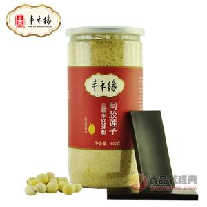 丰禾缘 阿胶胚芽粉 500g 五谷杂粮 减肥 代餐 早餐粉