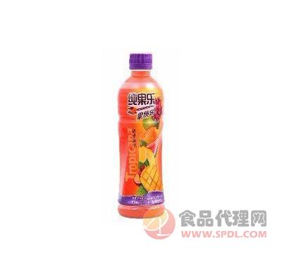 富发纯果乐果缤纷360ml