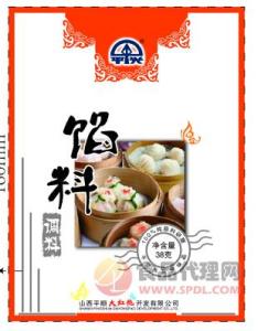 百素珍 馅料粉 炒菜包子饺子烙饼 山西特产 38g
